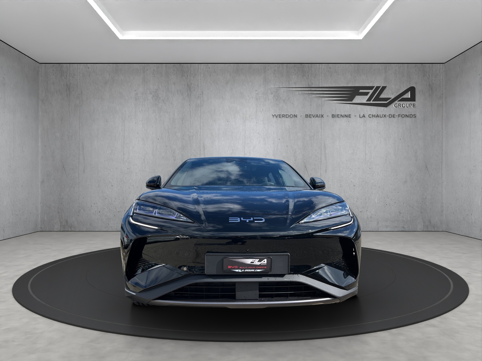 BYD Sealion 7 Design AWD-image-2