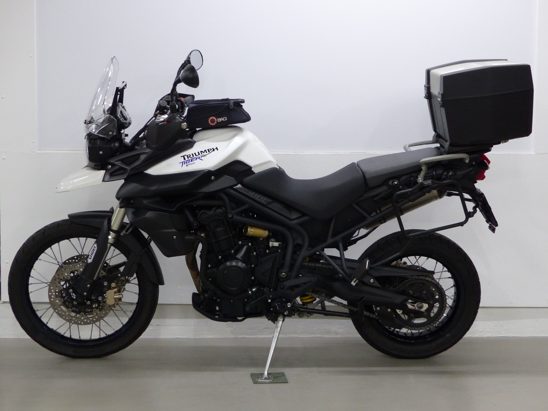 TRIUMPH Tiger 800 XC ABS mit Zubehör-image-12