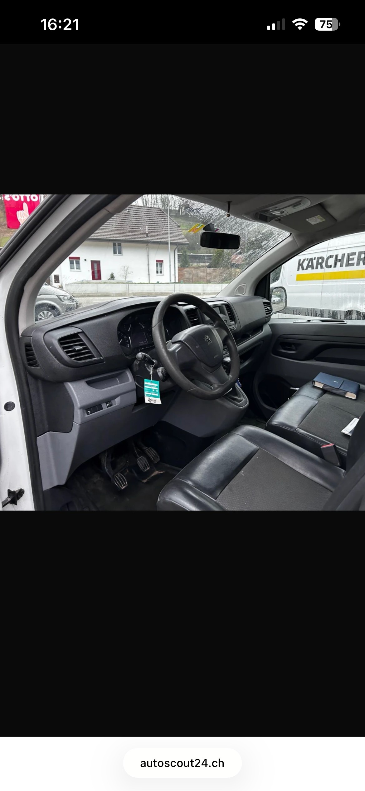 PEUGEOT Expert 2.0 BlueHDi 120 S&S Active Standard-image-11