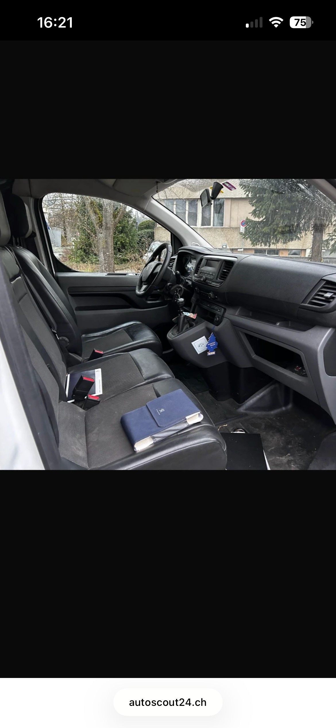 PEUGEOT Expert 2.0 BlueHDi 120 S&S Active Standard-image-10