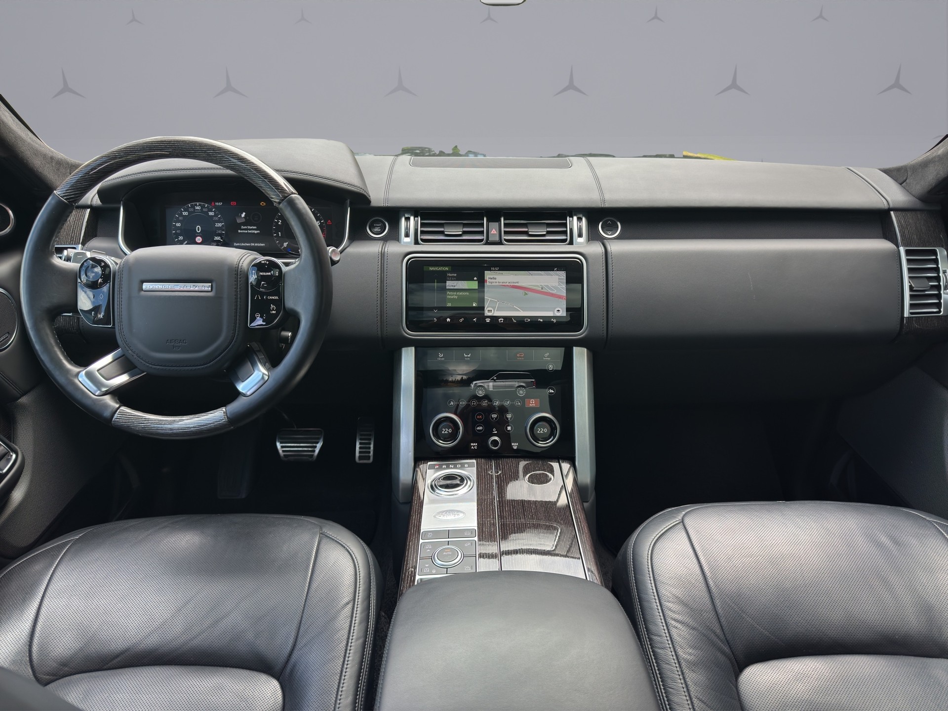 LAND ROVER Range Rover 5.0 V8 SC Autobiography-image-14