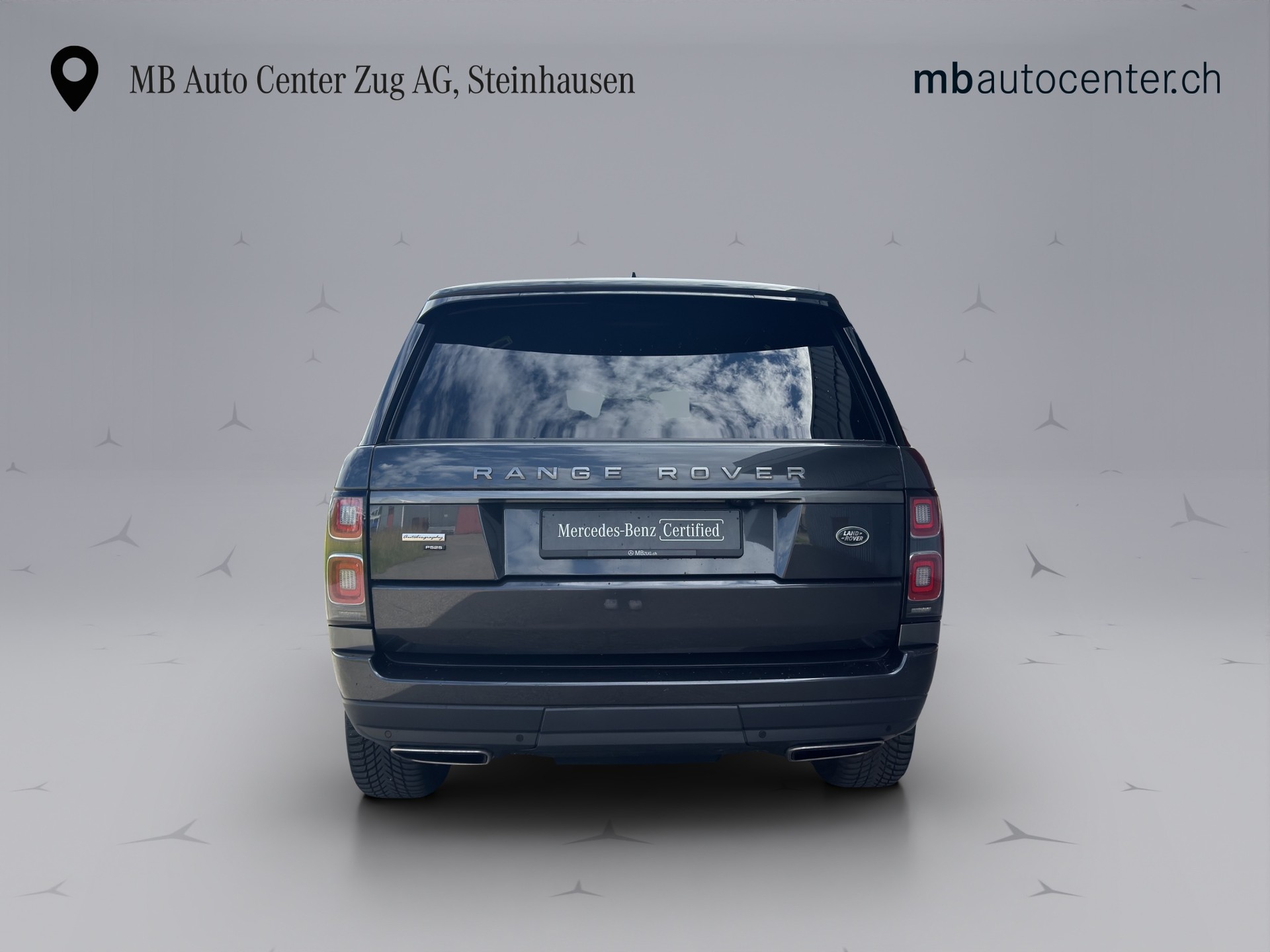 LAND ROVER Range Rover 5.0 V8 SC Autobiography-image-4