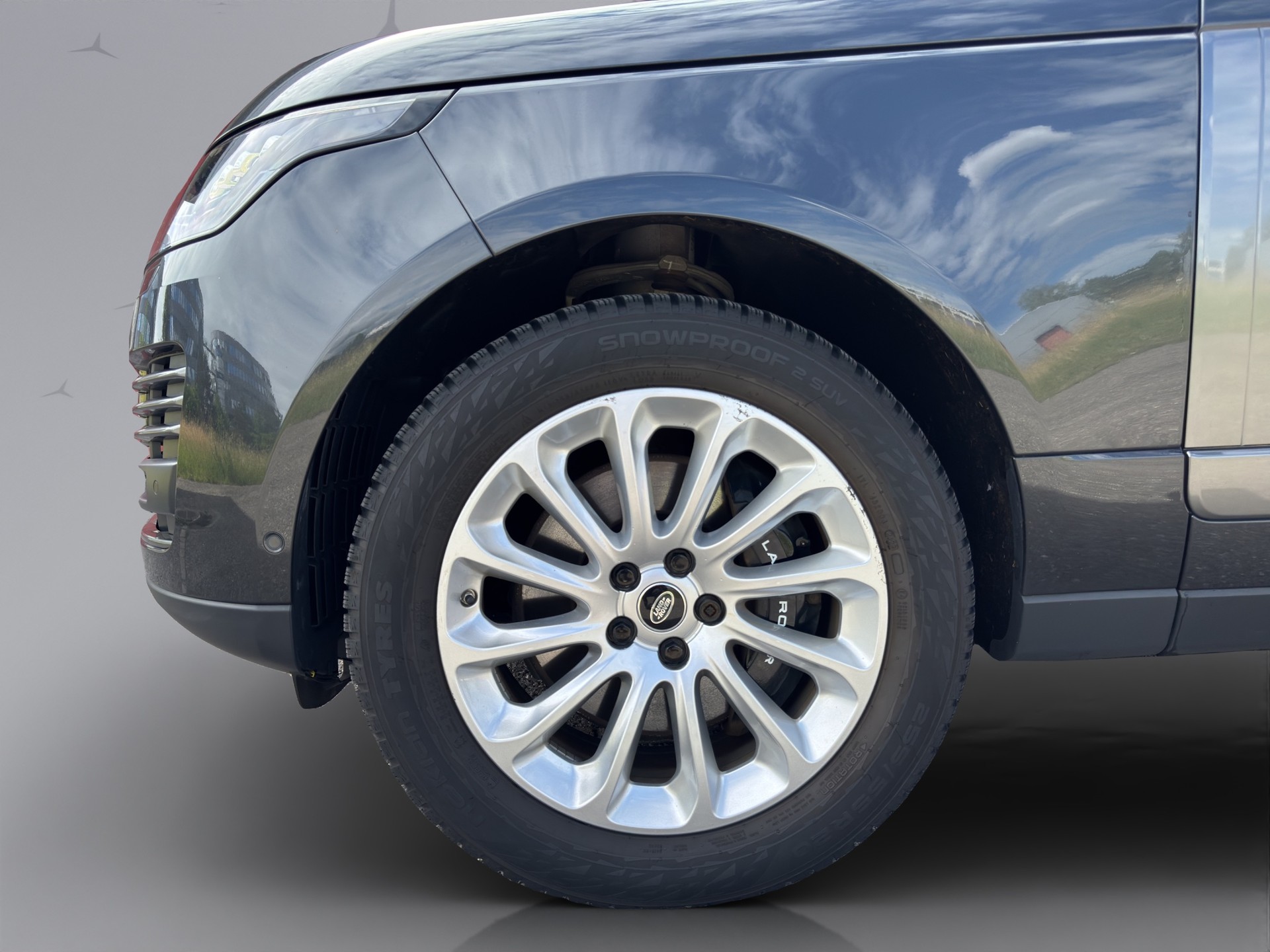 LAND ROVER Range Rover 5.0 V8 SC Autobiography-image-2