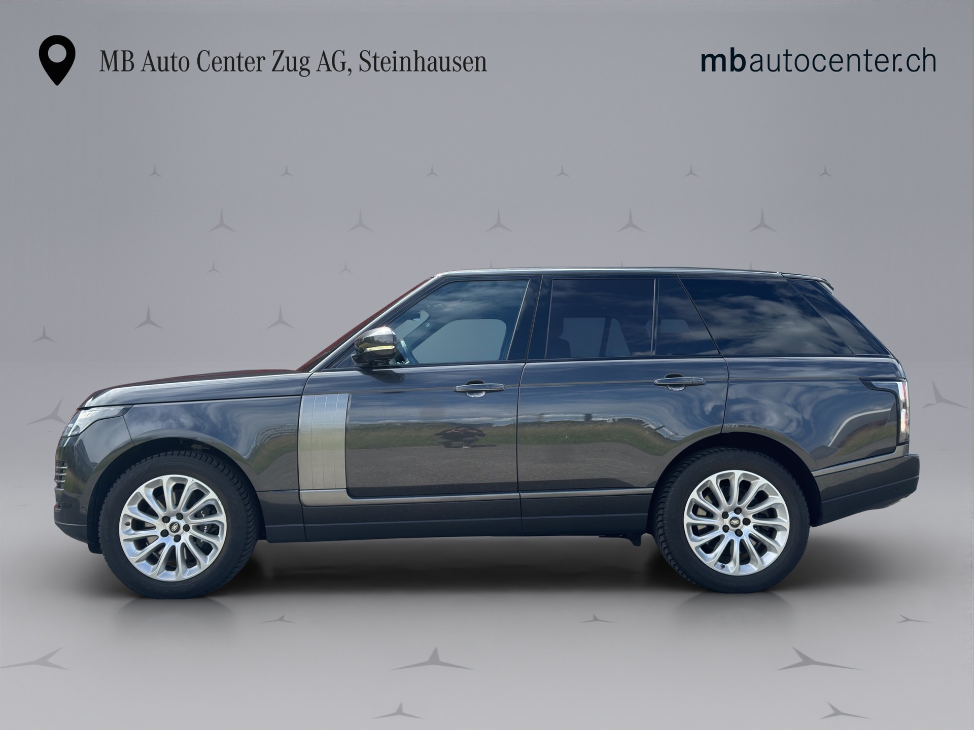 LAND ROVER Range Rover 5.0 V8 SC Autobiography-image-1
