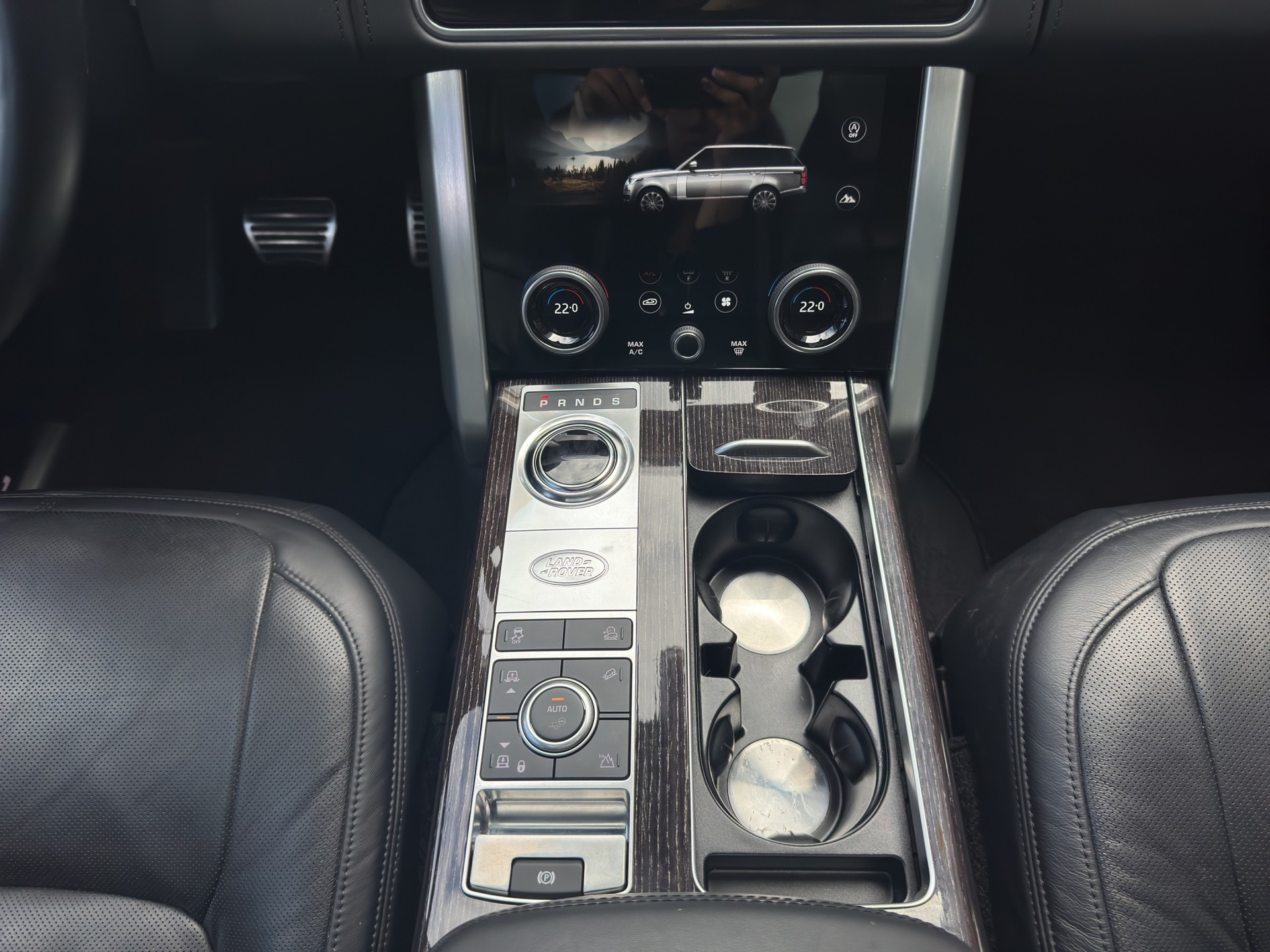 LAND ROVER Range Rover 5.0 V8 SC Autobiography-image-15