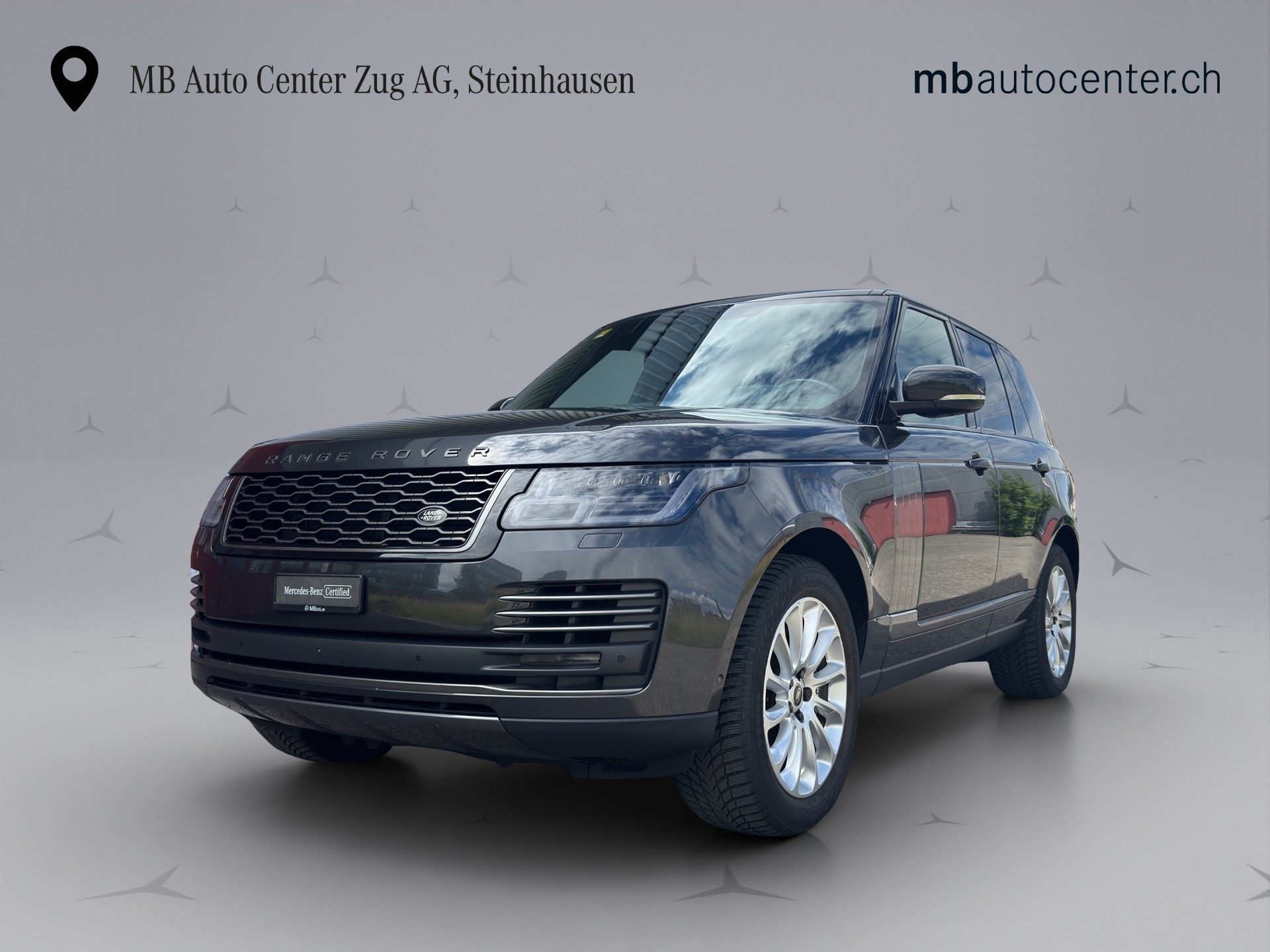 LAND ROVER Range Rover 5.0 V8 SC Autobiography-image-0