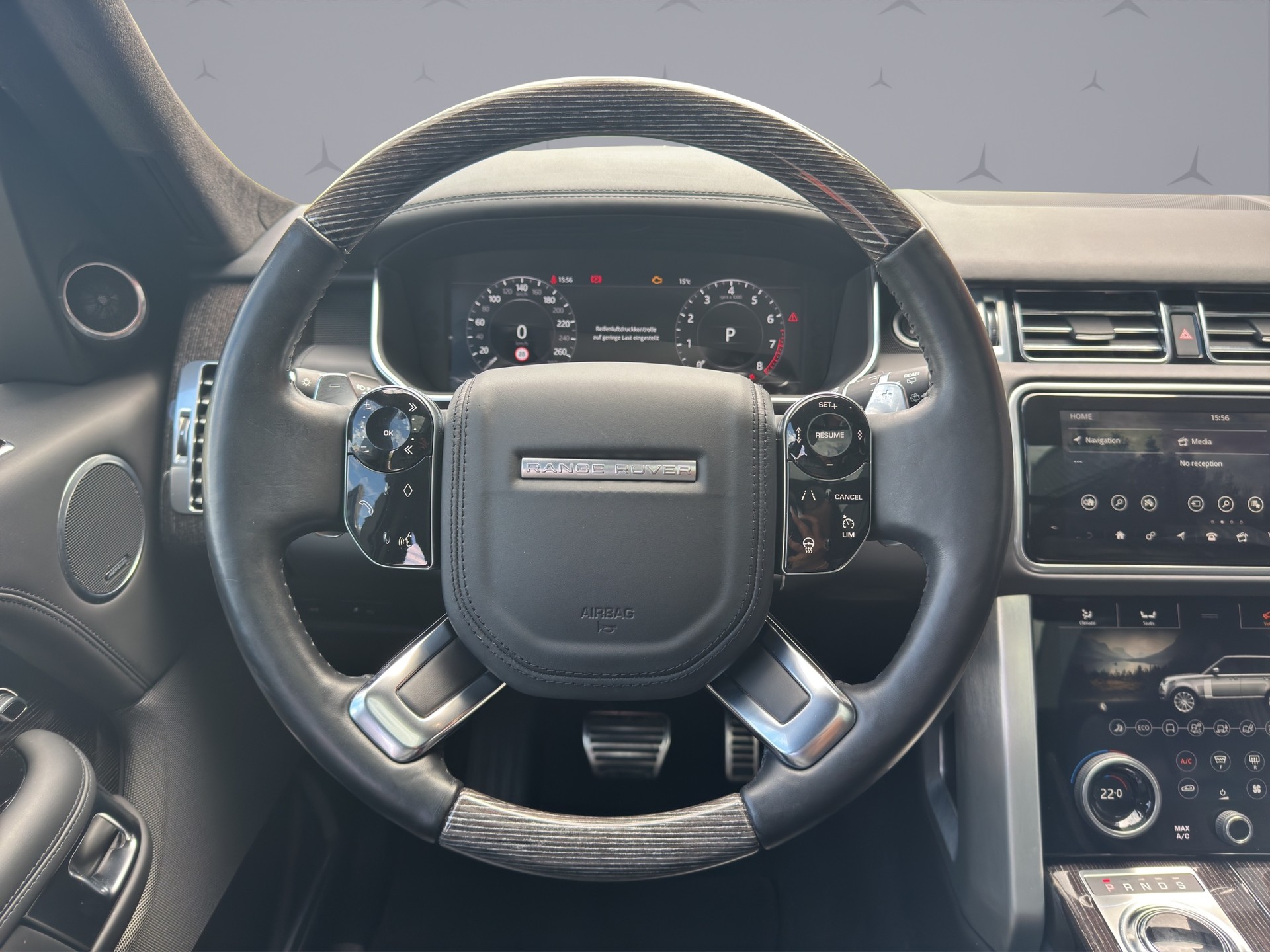 LAND ROVER Range Rover 5.0 V8 SC Autobiography-image-13