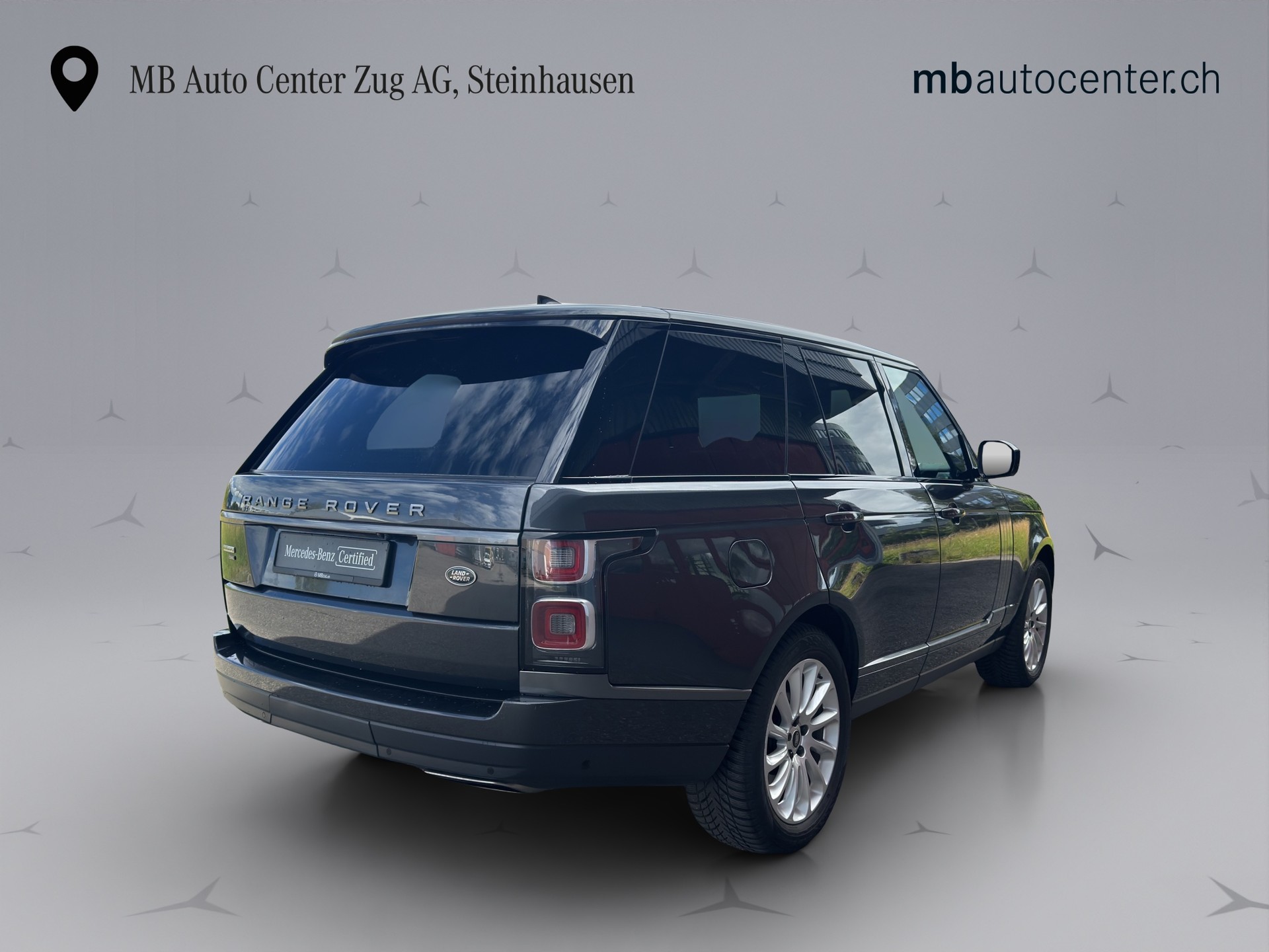 LAND ROVER Range Rover 5.0 V8 SC Autobiography-image-5