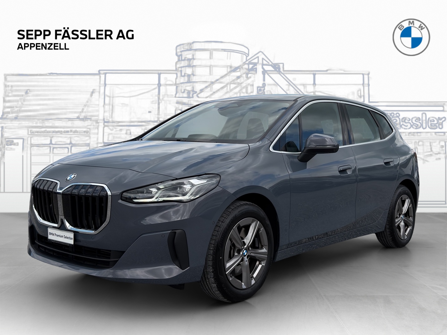 BMW 223i Active Tourer xDrive DKG-image-0
