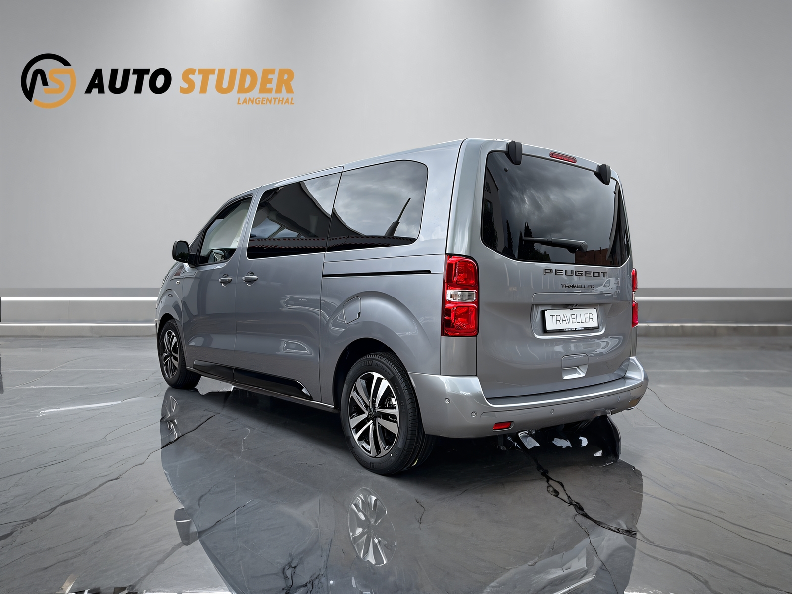 PEUGEOT Traveller 2.2 BlueHDi Family Edition S/S-image-8