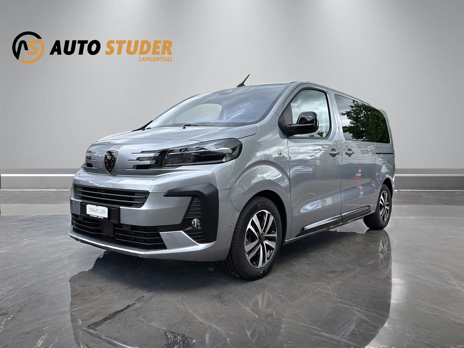 PEUGEOT Traveller 2.2 (Kompaktvan / Minivan) Peugeot PEUGEOT Traveller 2.2 (Kompaktvan / Minivan)
