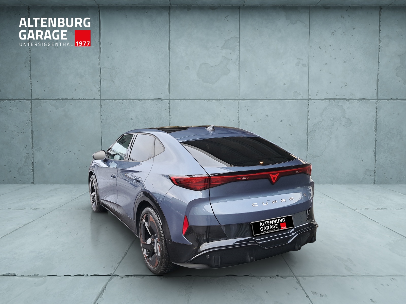 CUPRA Tavascan Type 9 77 kWh Adrenaline-showroom-element-2