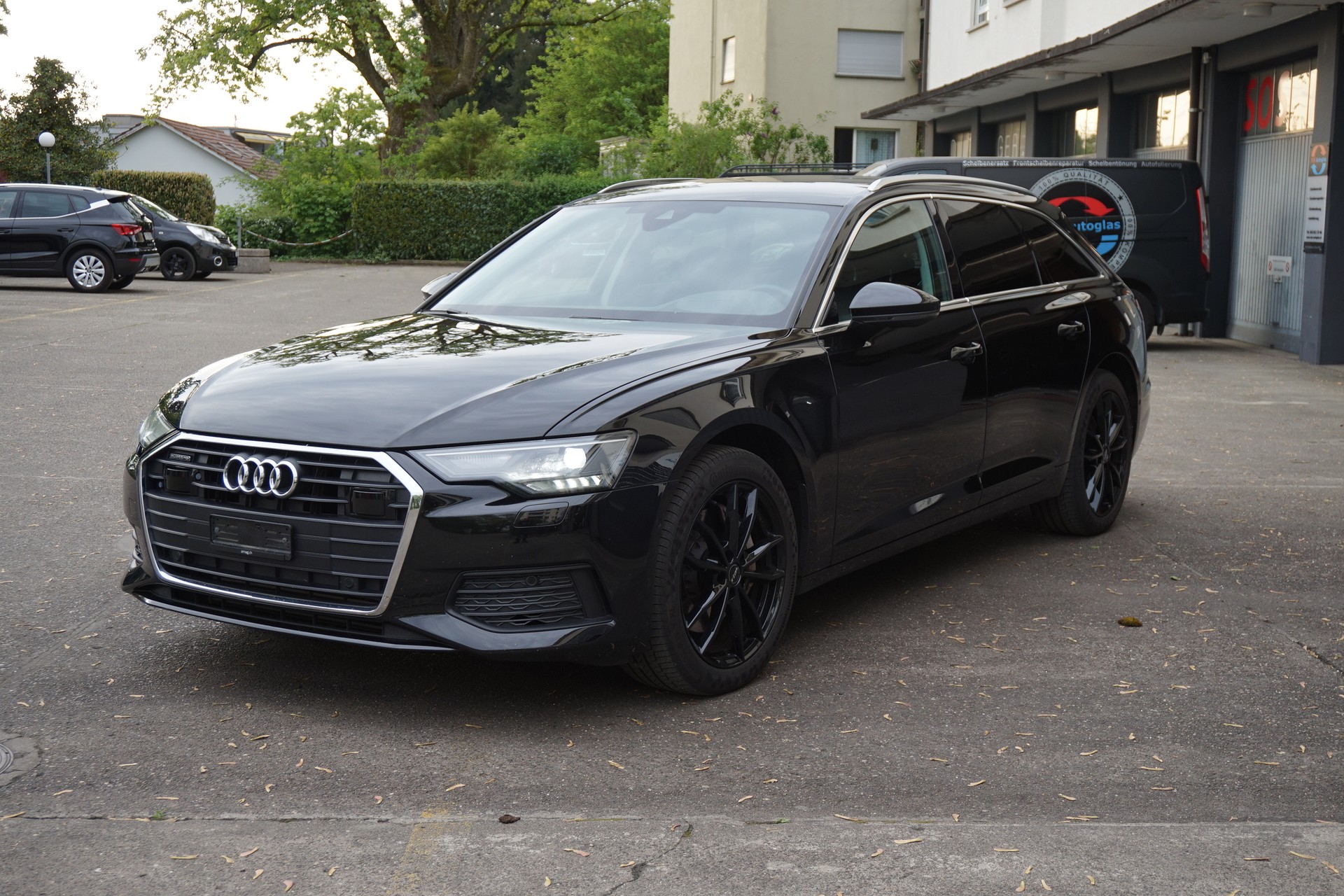 AUDI A6 Avant 45 TDI Design quattro tiptronic