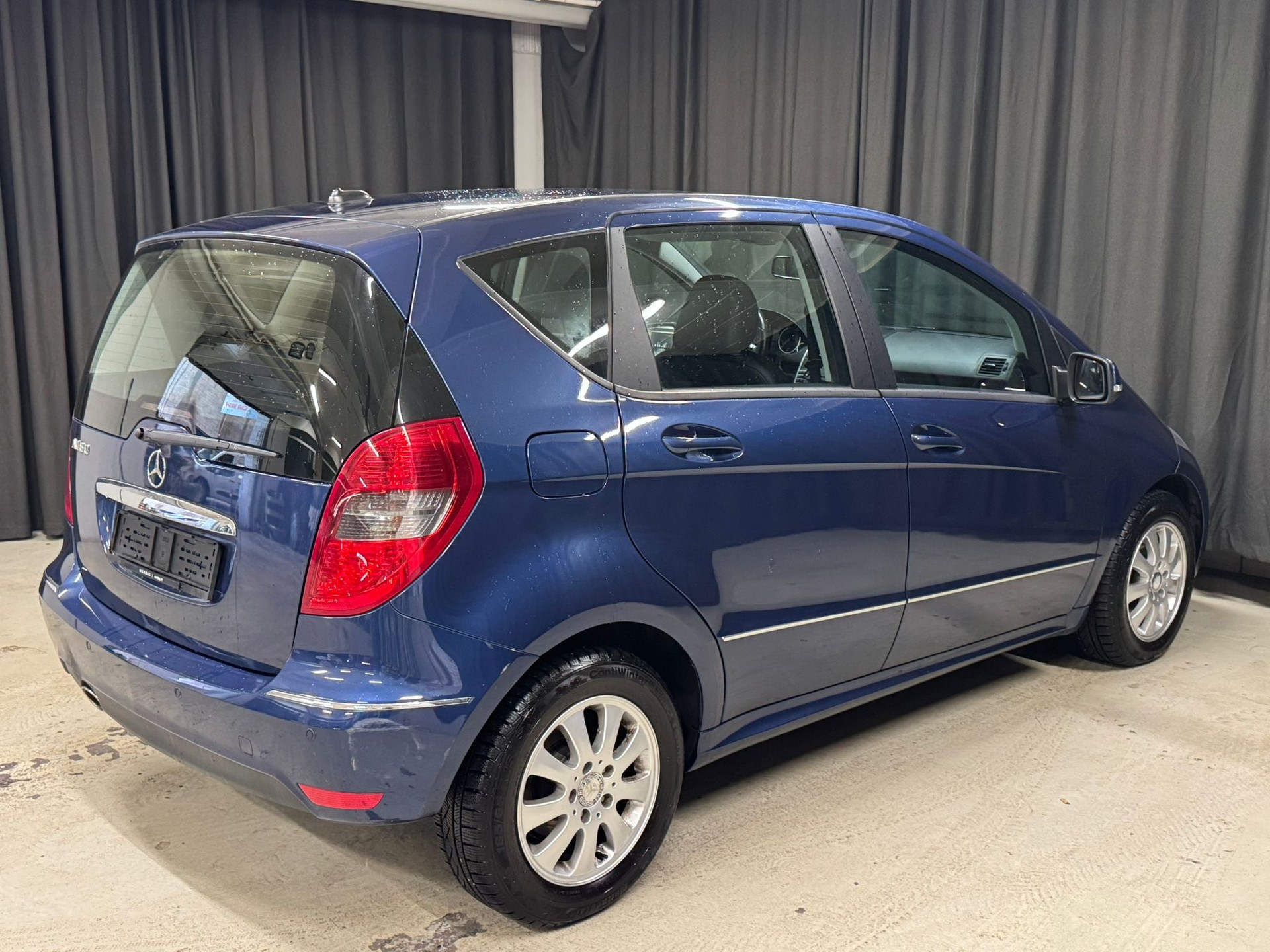 MERCEDES-BENZ A 180 Avantgarde Selection Autotronic-image-3