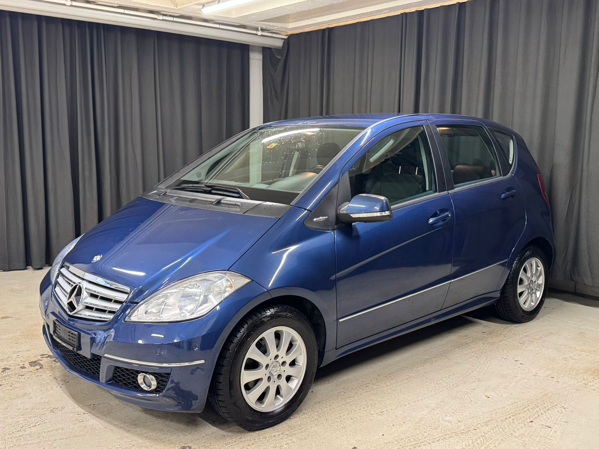 MERCEDES-BENZ A 180 Avantgarde Selection Autotronic