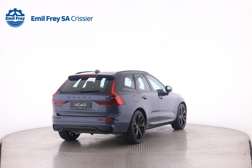 VOLVO XC60 2.0 T6 TE Black Edition eAWD-image-1