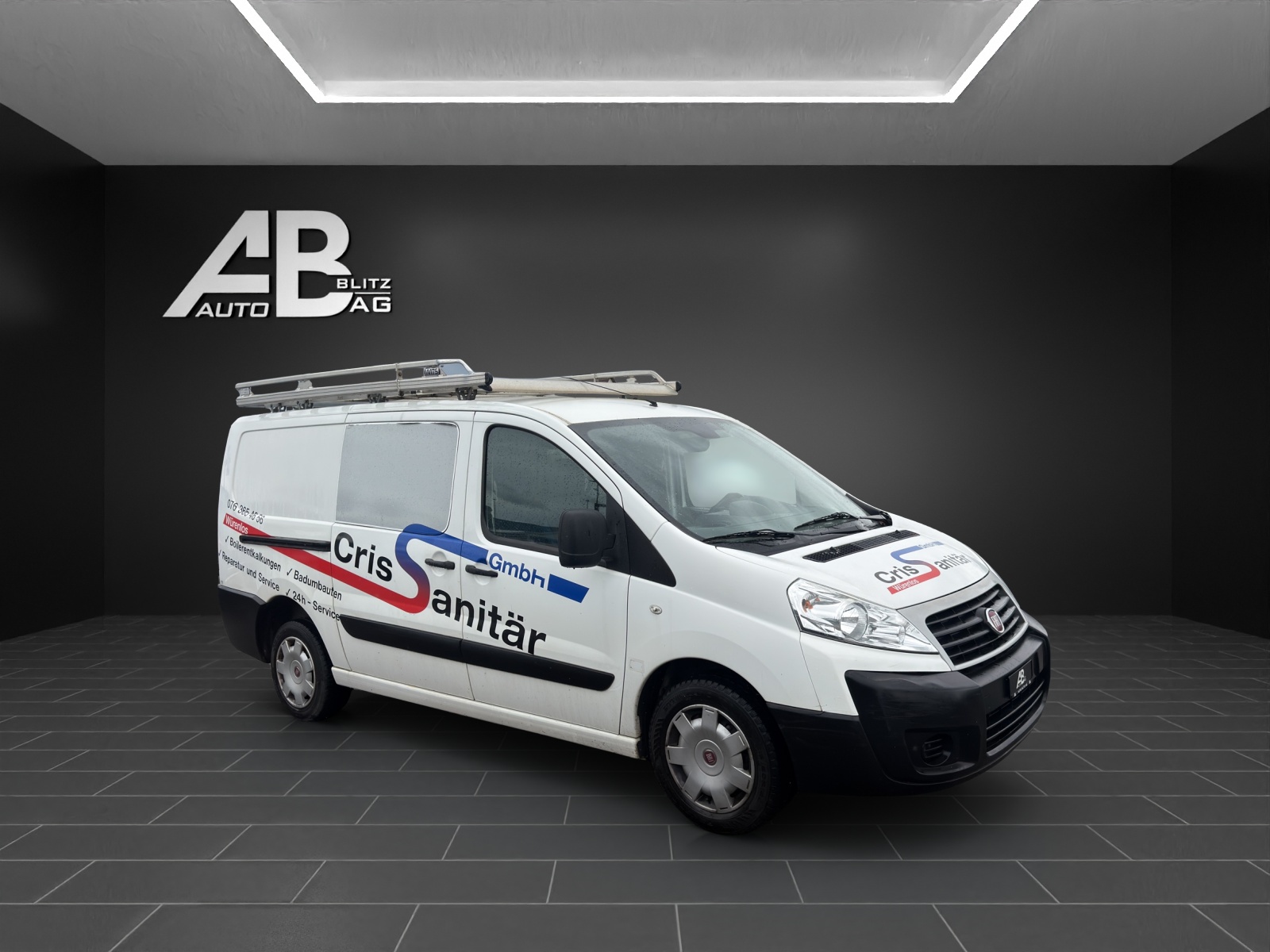 FIAT Scudo 2.0 MJ Comfort 1.2t-image-5