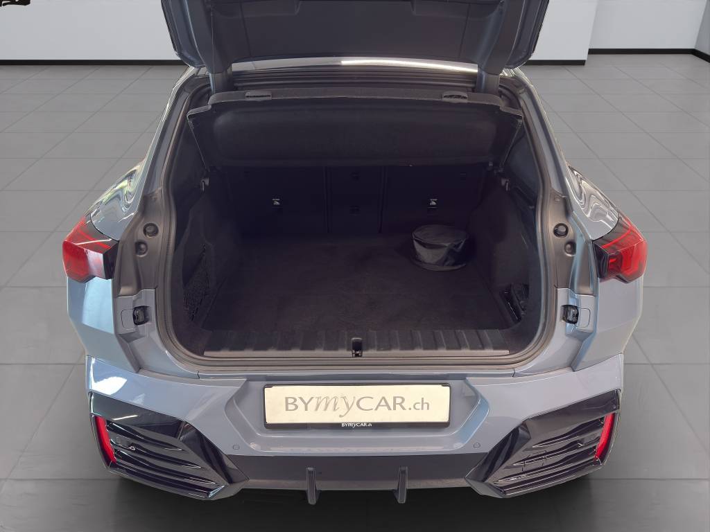 BMW X2 sDrive 20i 48V M Sport-image-11