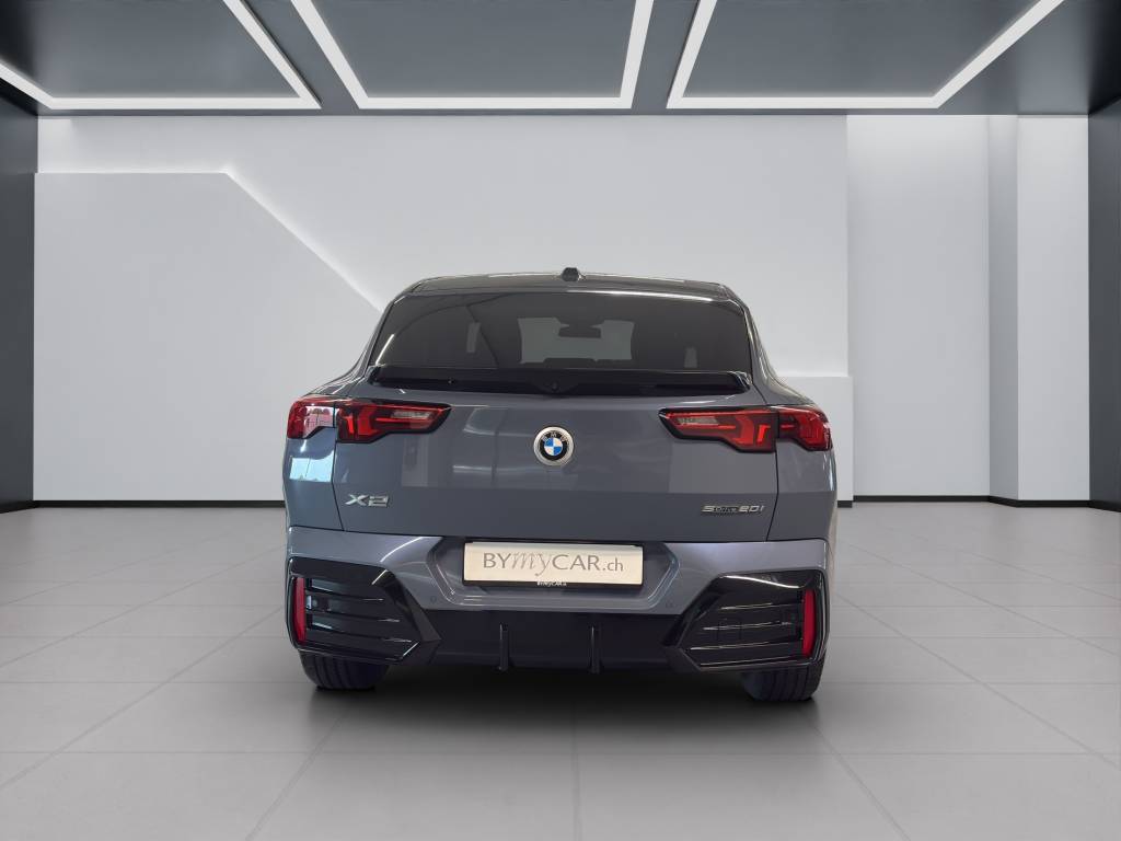 BMW X2 sDrive 20i 48V M Sport-image-3