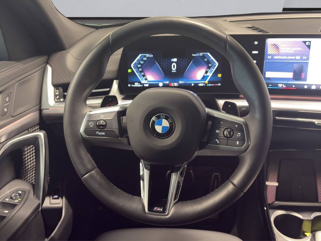 BMW X2 sDrive 20i 48V M Sport-image-14