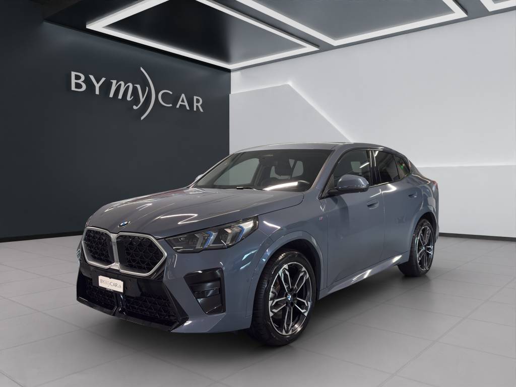 BMW X2 sDrive 20i 48V M Sport