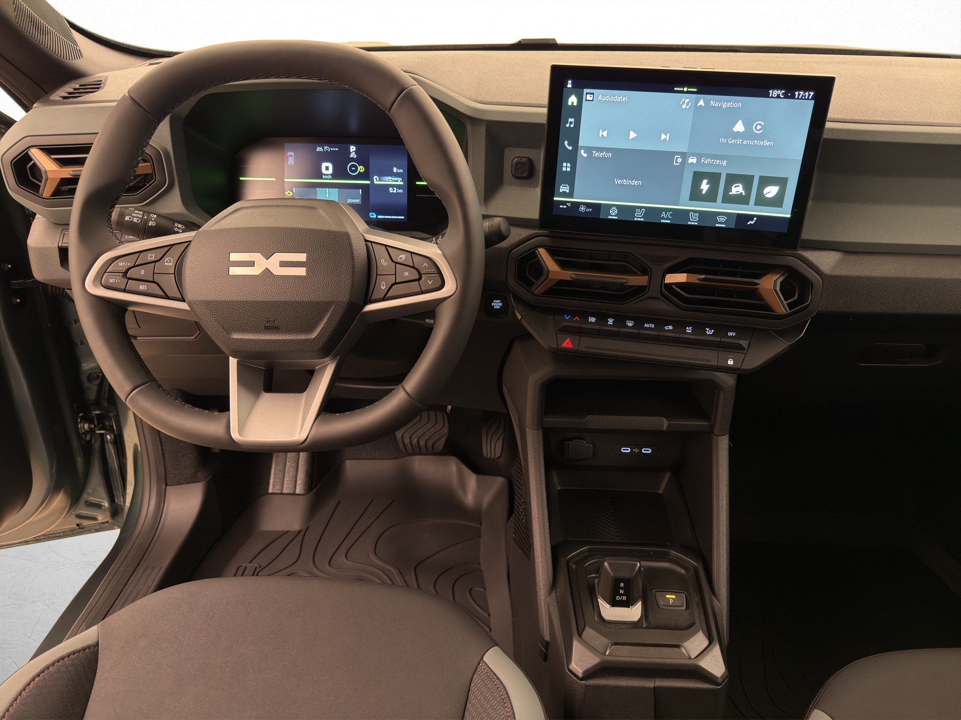 DACIA Duster 1.8 Hybrid Extreme-image-8
