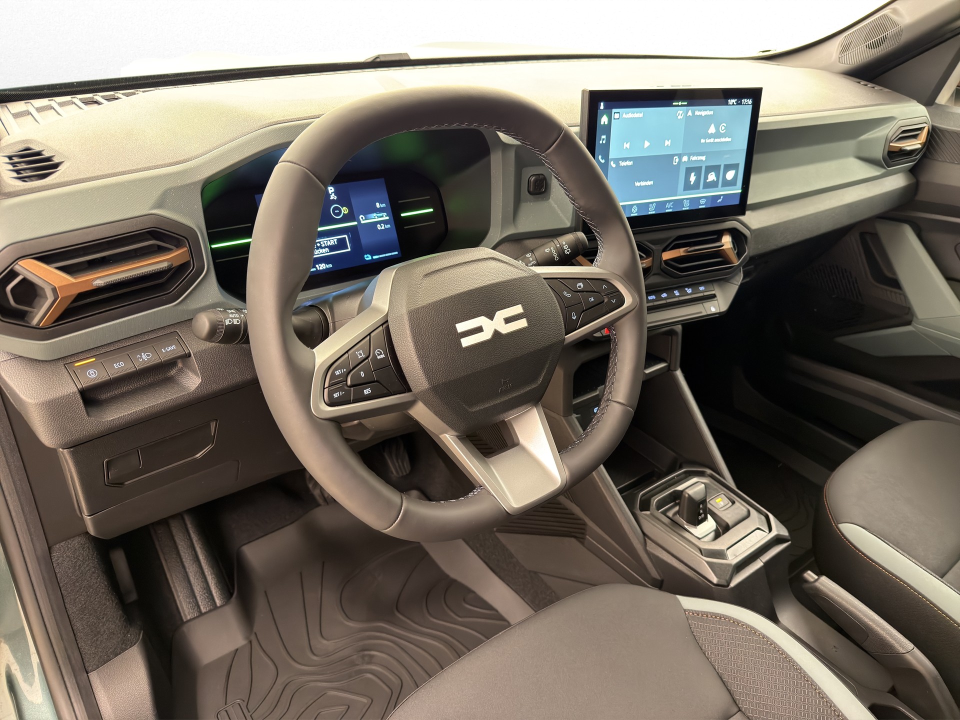 DACIA Duster 1.8 Hybrid Extreme-image-13