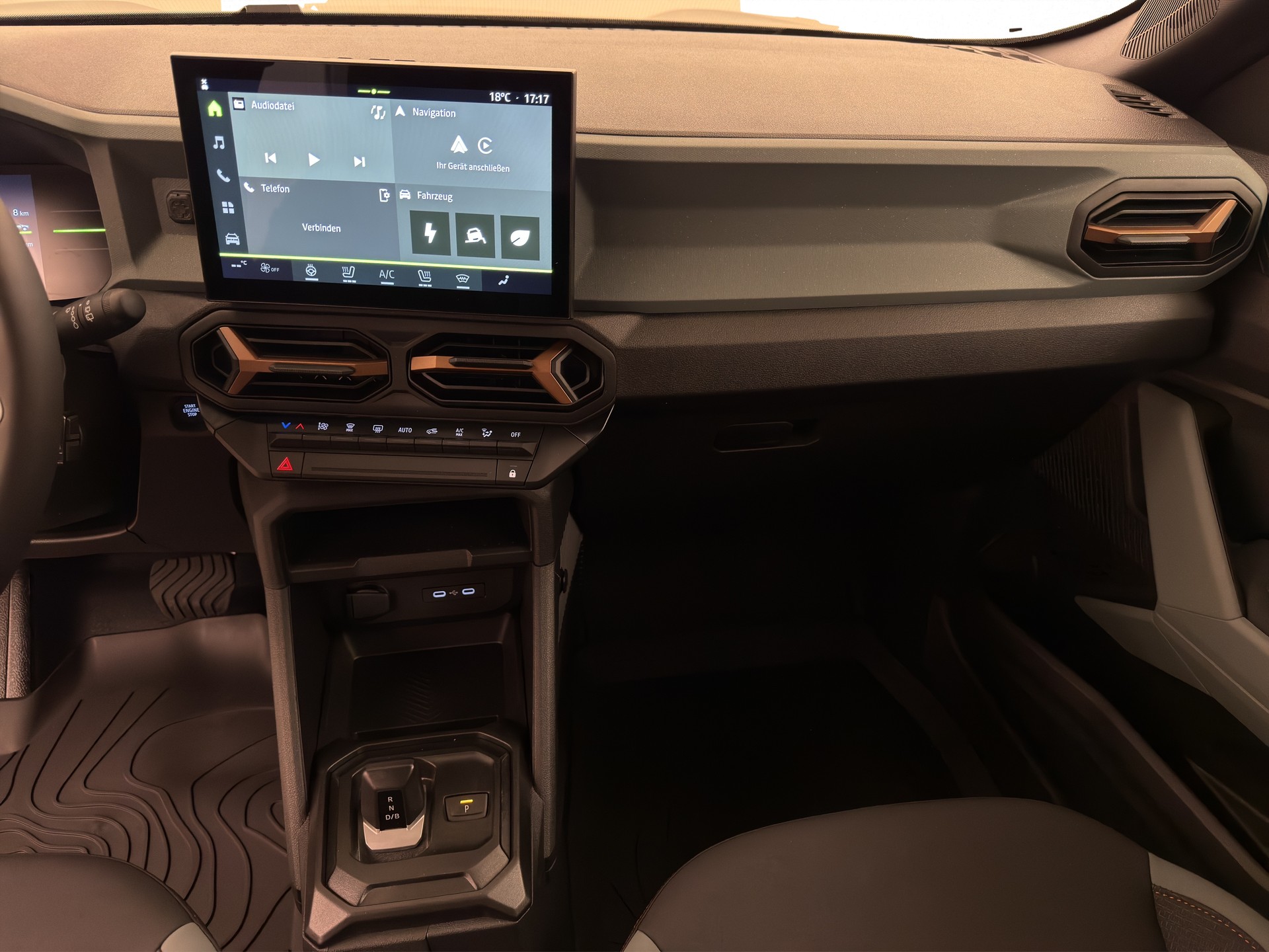 DACIA Duster 1.8 Hybrid Extreme-image-9
