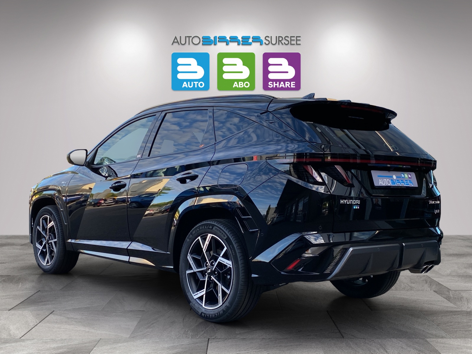 HYUNDAI Tucson 1.6 T-GDi HEV N-Line 4WD-image-6