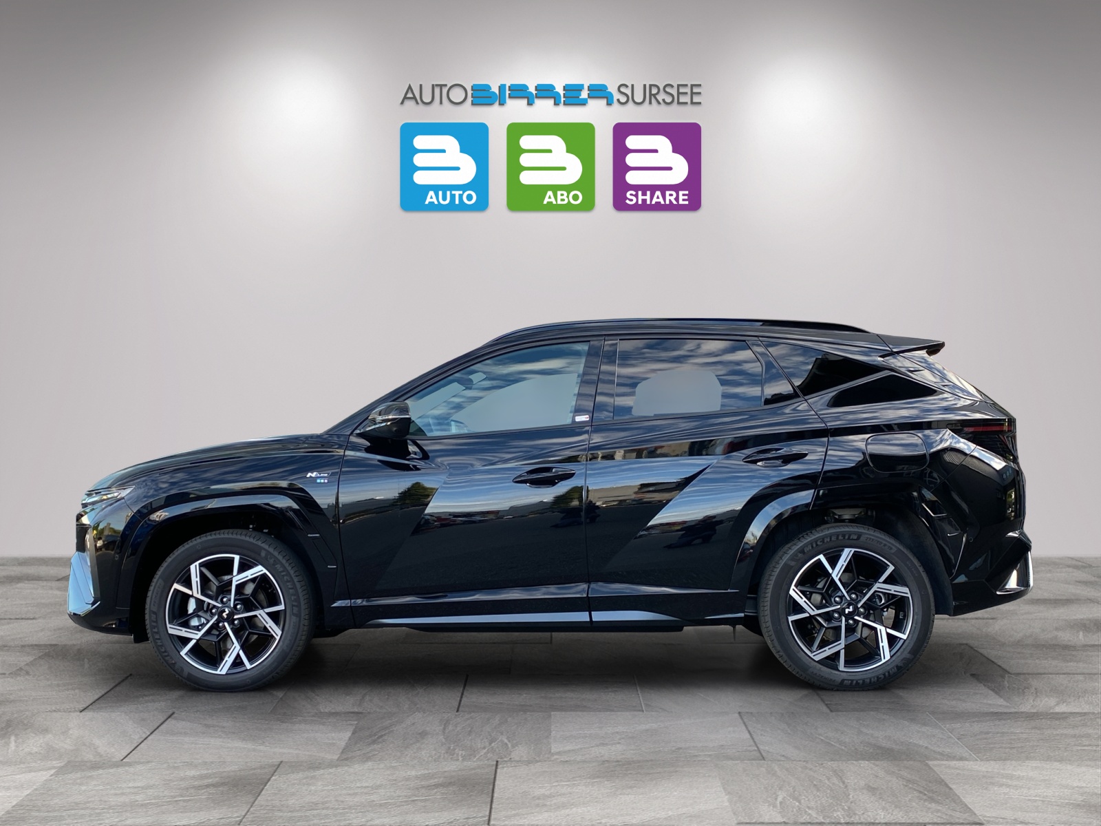 HYUNDAI Tucson 1.6 T-GDi HEV N-Line 4WD-image-7