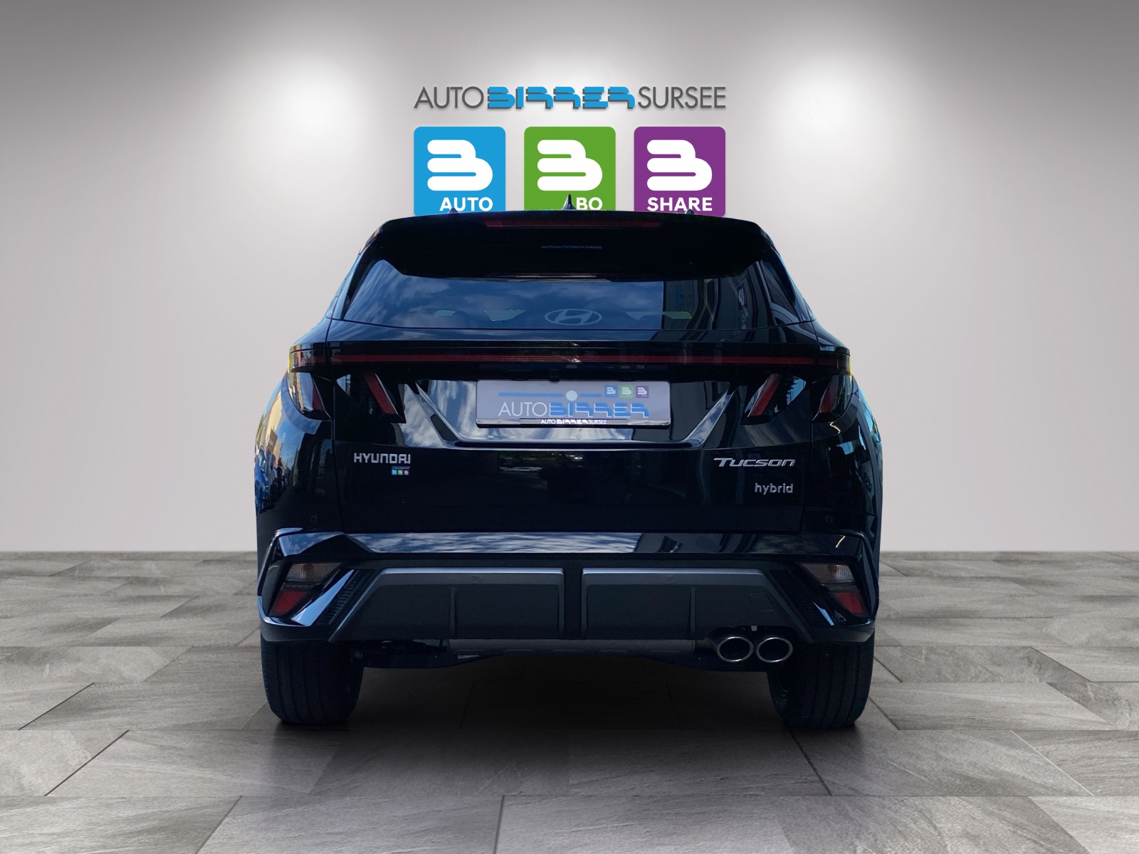 HYUNDAI Tucson 1.6 T-GDi HEV N-Line 4WD-image-5