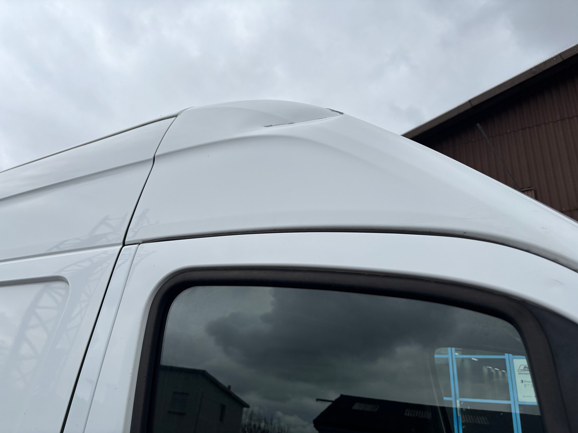 MERCEDES-BENZ Sprinter 314 CDI Standard 9G-TRONIC FWD-image-5