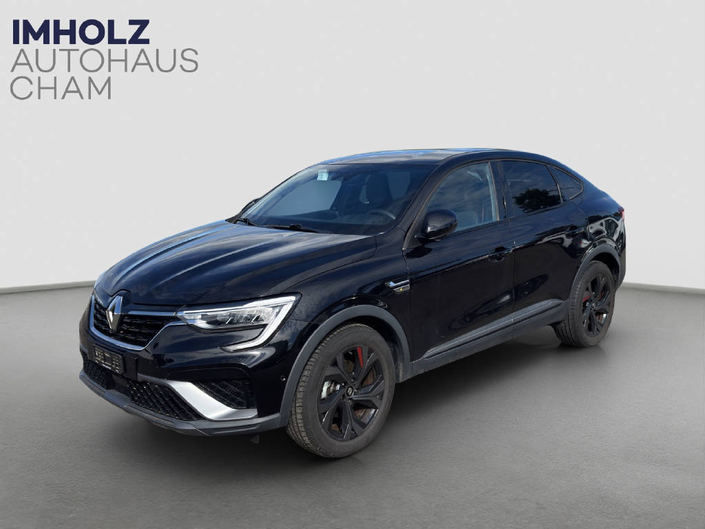 RENAULT Arkana 1.6 E-Tech R.S. Line