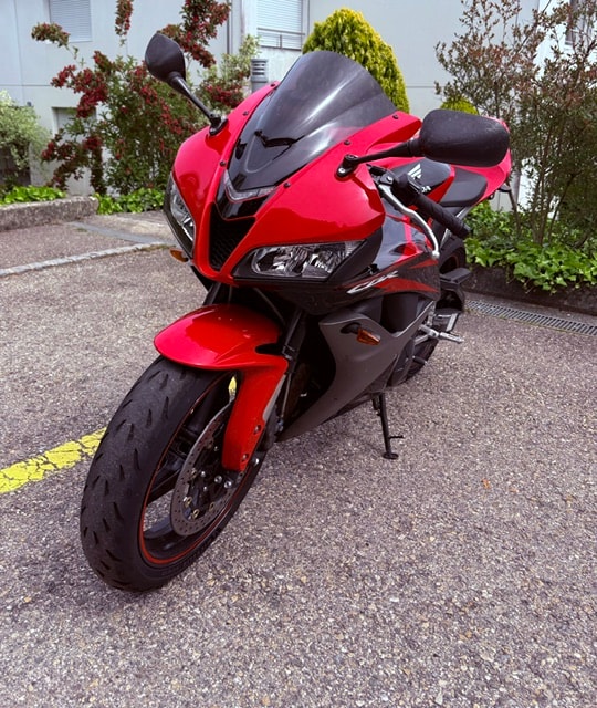 HONDA CBR 600 RR-image-7