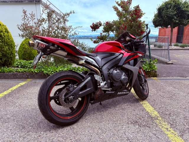 HONDA CBR 600 RR-image-3