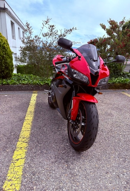 HONDA CBR 600 RR-image-6