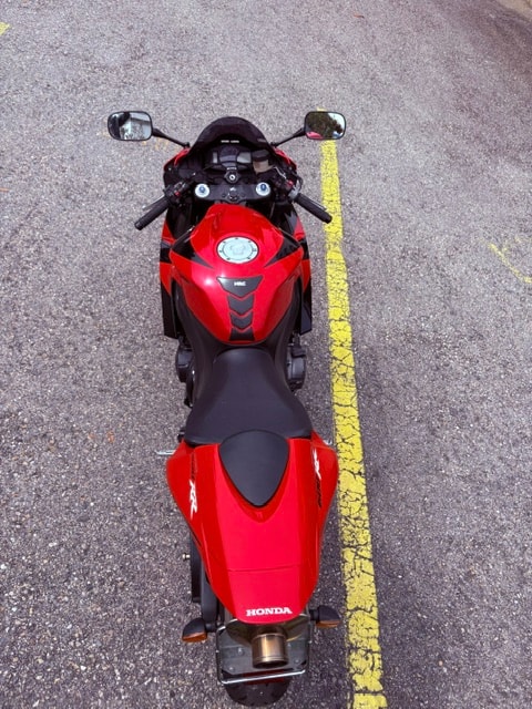 HONDA CBR 600 RR-image-8