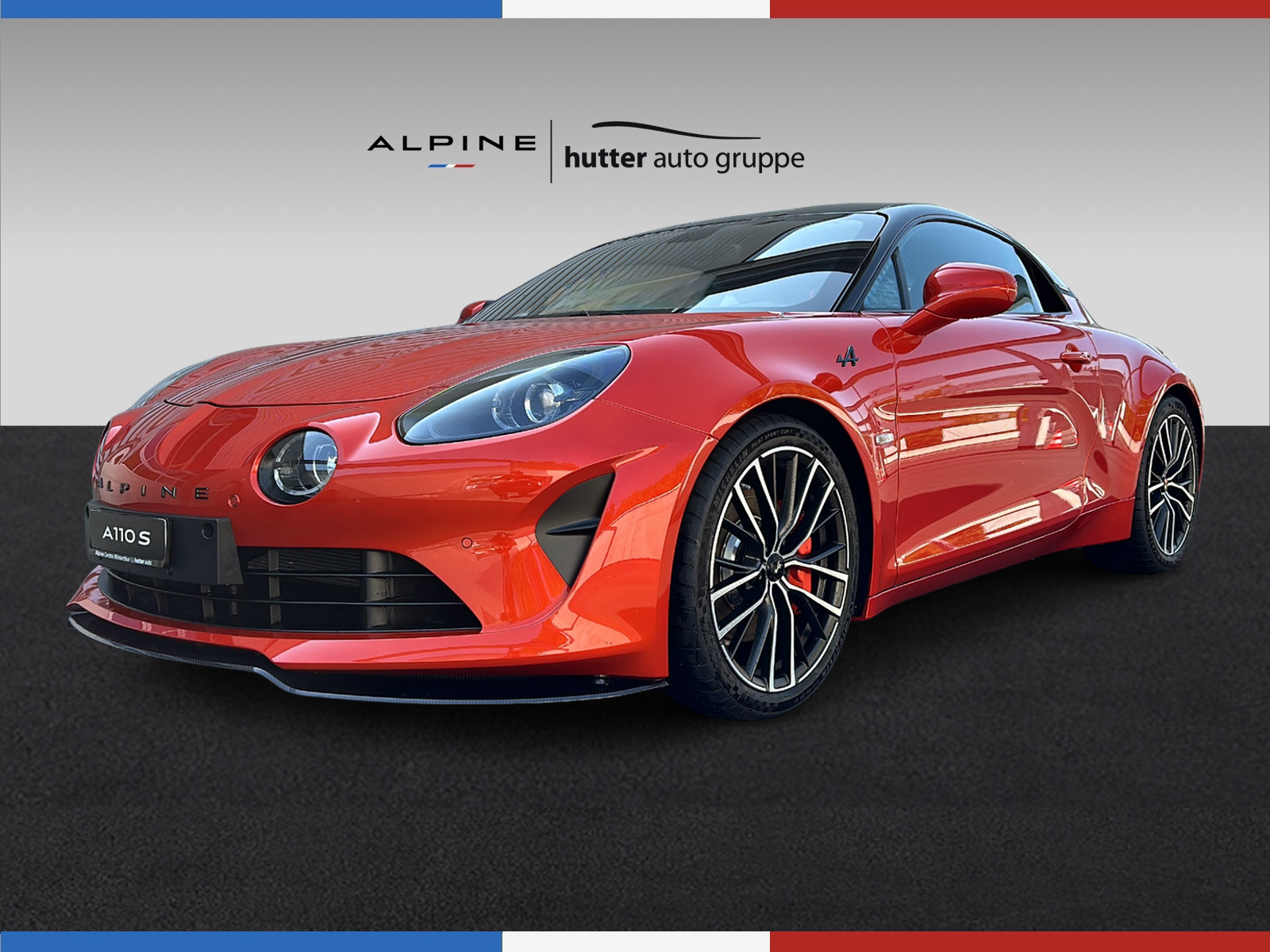 ALPINE A110 S Pack Aero-image-0