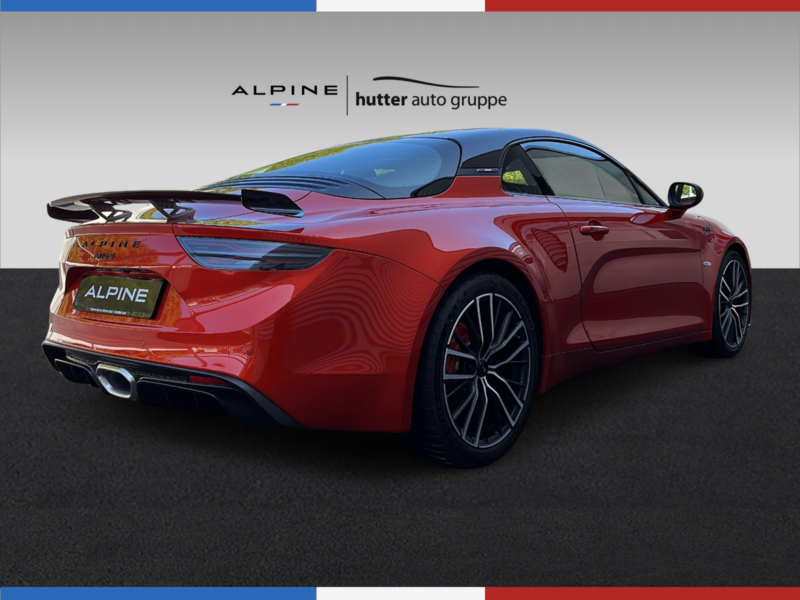 ALPINE A110 S Pack Aero-image-5