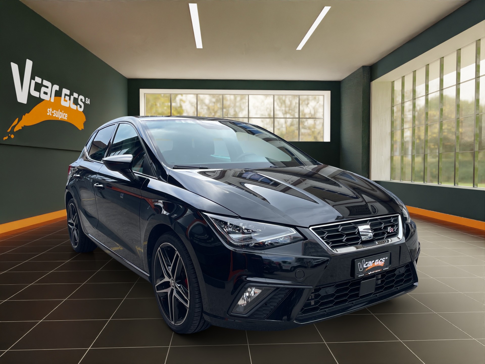 SEAT Ibiza 1.0 EcoTSI Hola FR DSG-image-6