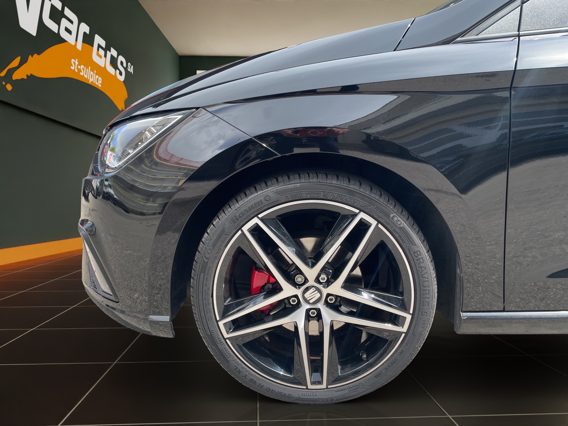 SEAT Ibiza 1.0 EcoTSI Hola FR DSG-image-8