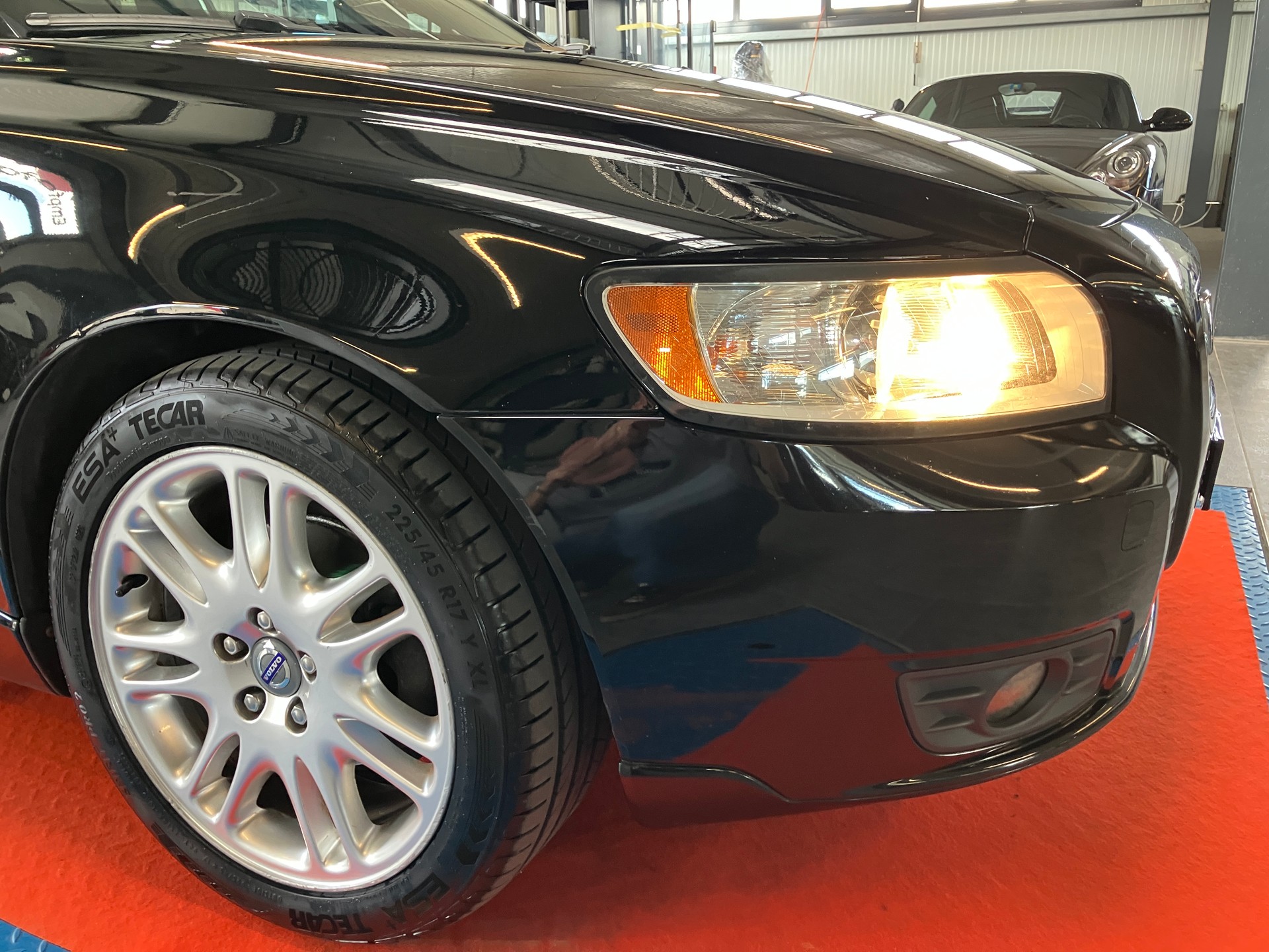 VOLVO V50 1.6D DRIVe Start/Stop-image-9