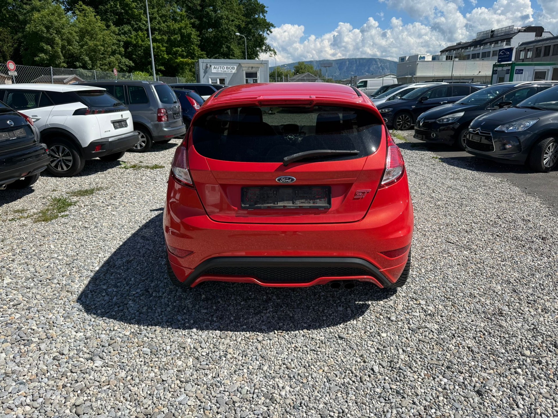 FORD Fiesta 1.6 SCTi ST-1-image-3