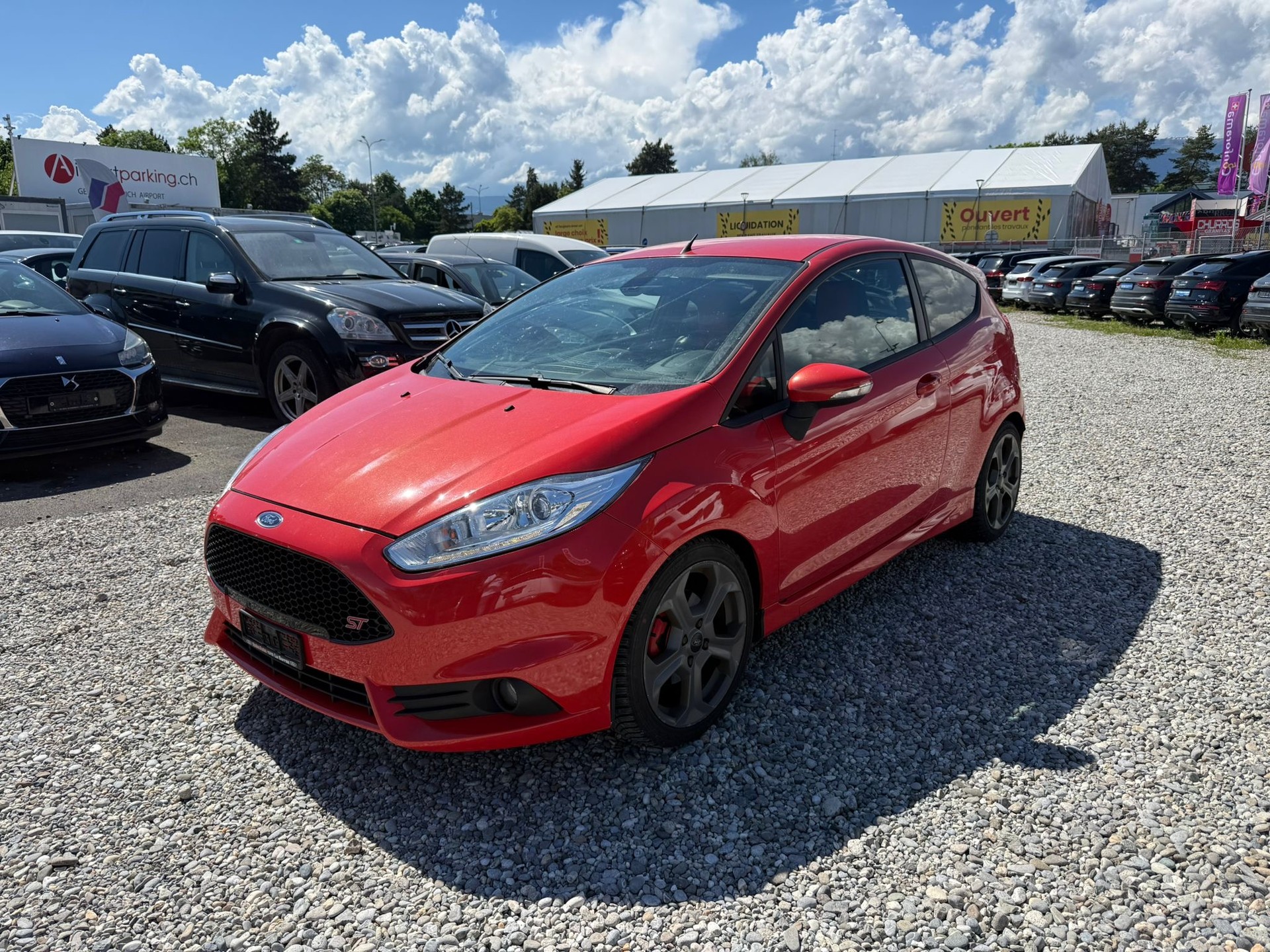 FORD Fiesta 1.6 SCTi ST-1-image-2