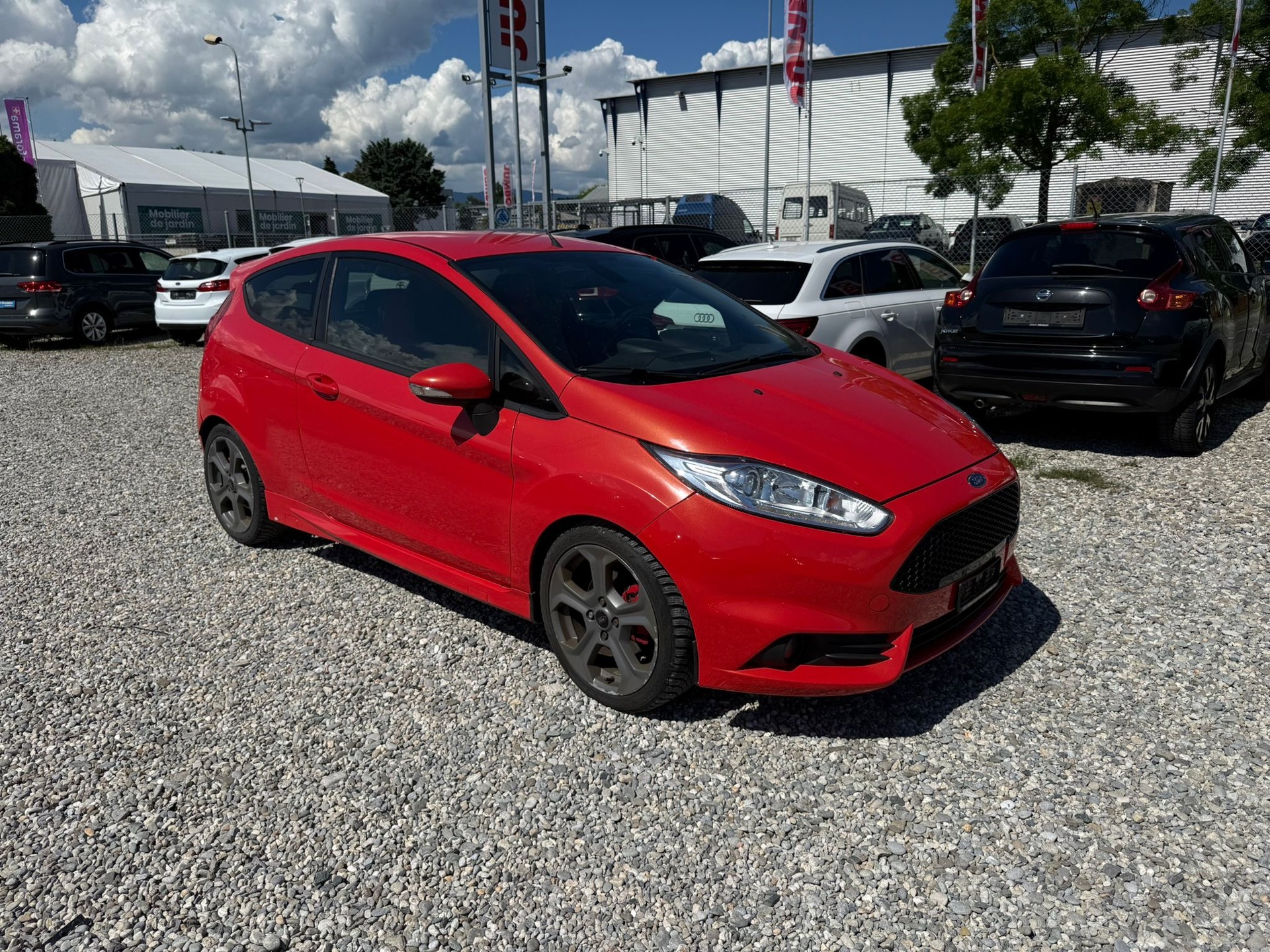 FORD Fiesta 1.6 SCTi ST-1-image-1