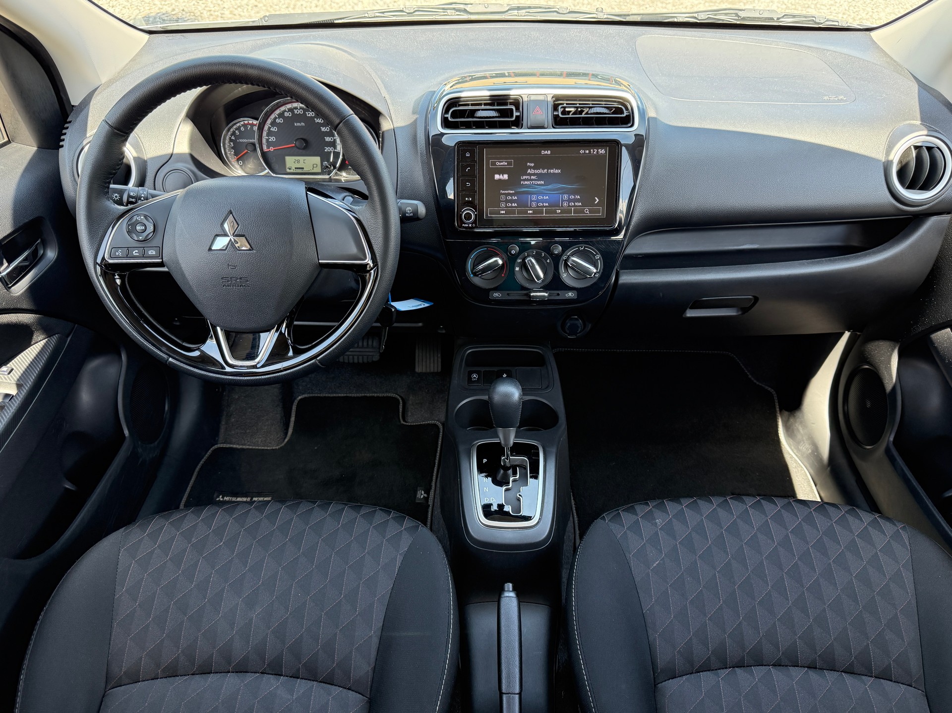 MITSUBISHI Space Star 1.2 Automat-image-6