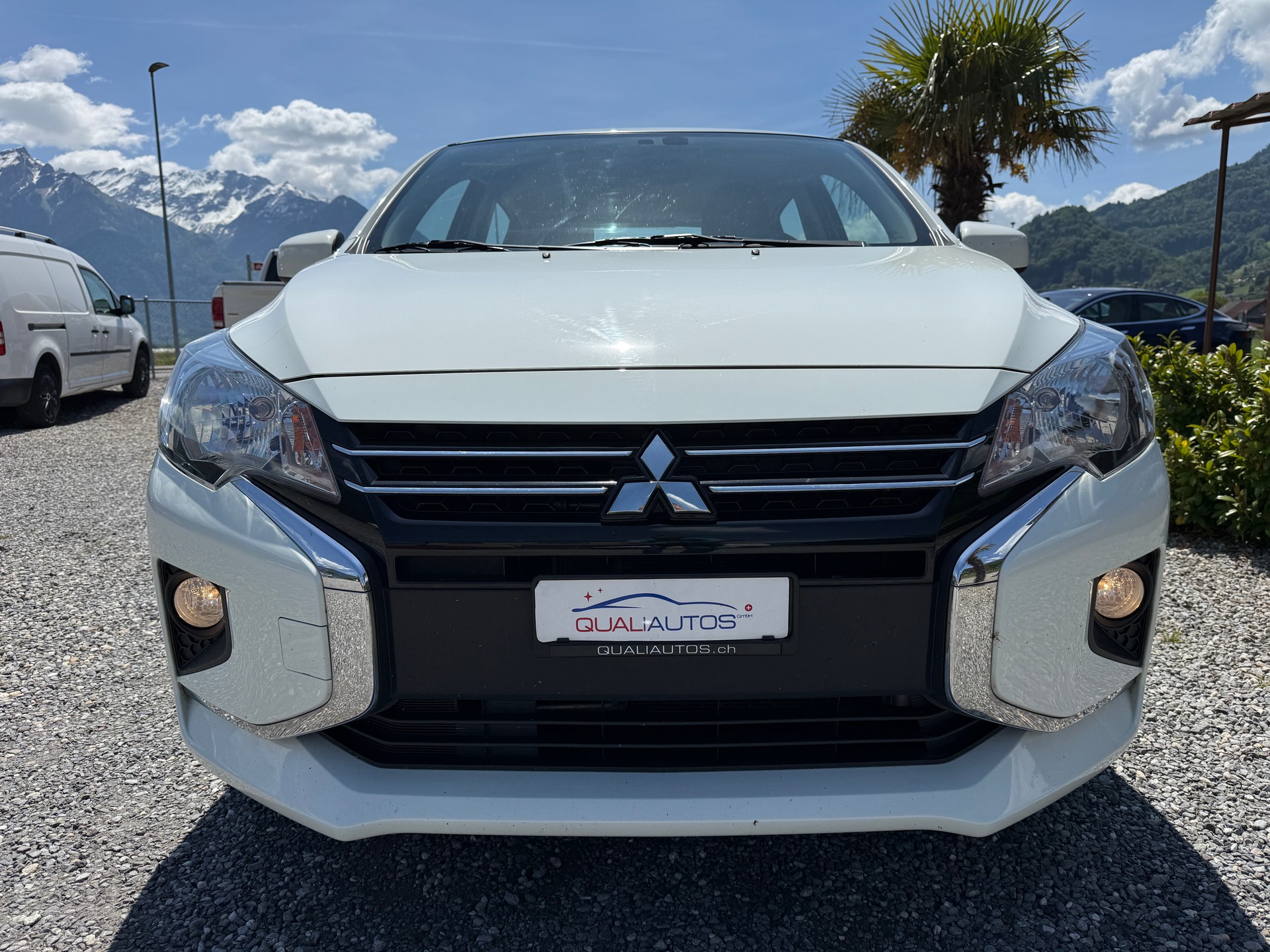 MITSUBISHI Space Star 1.2 Automat-showroom-element-2