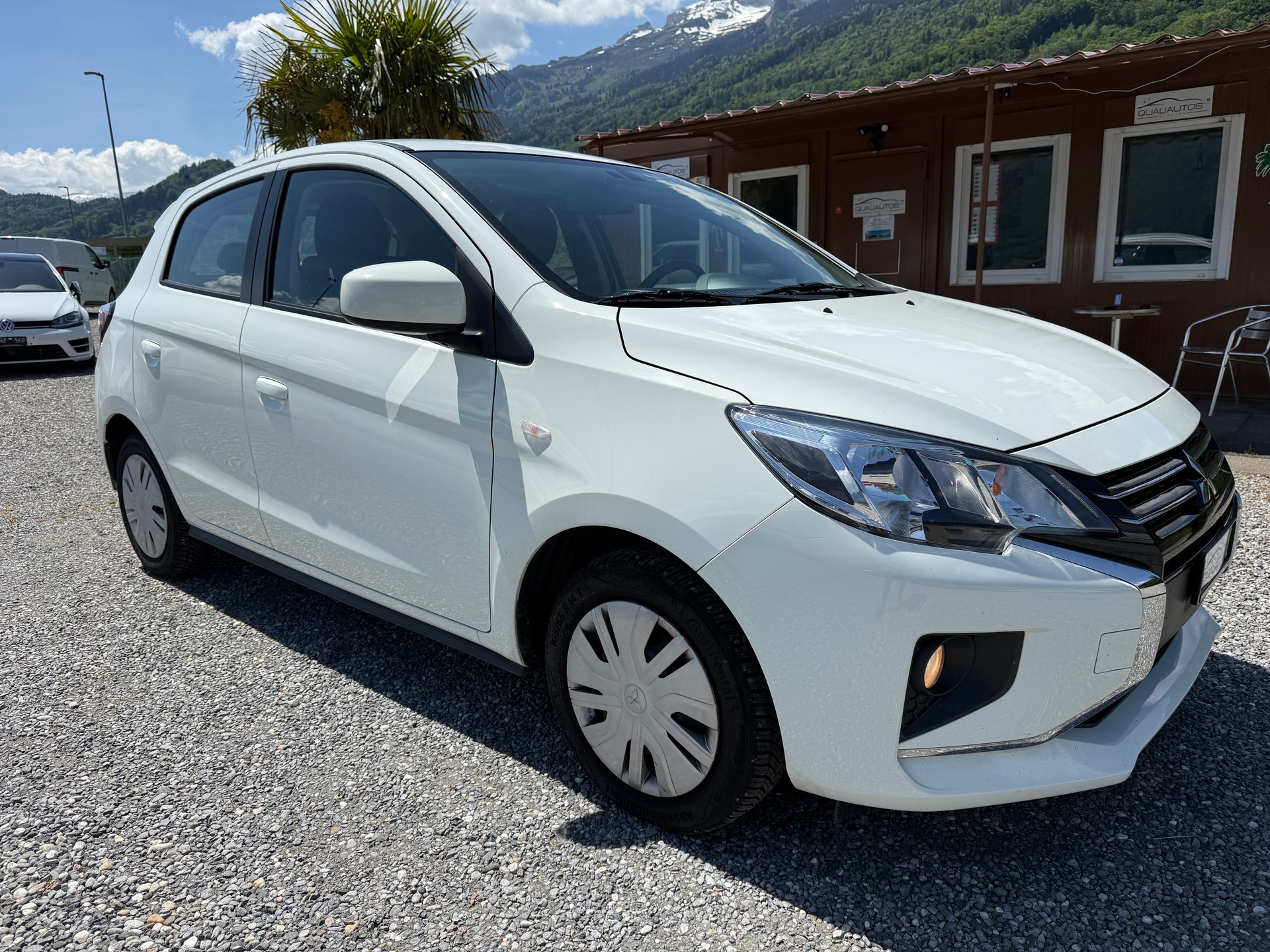 MITSUBISHI Space Star 1.2 Automat