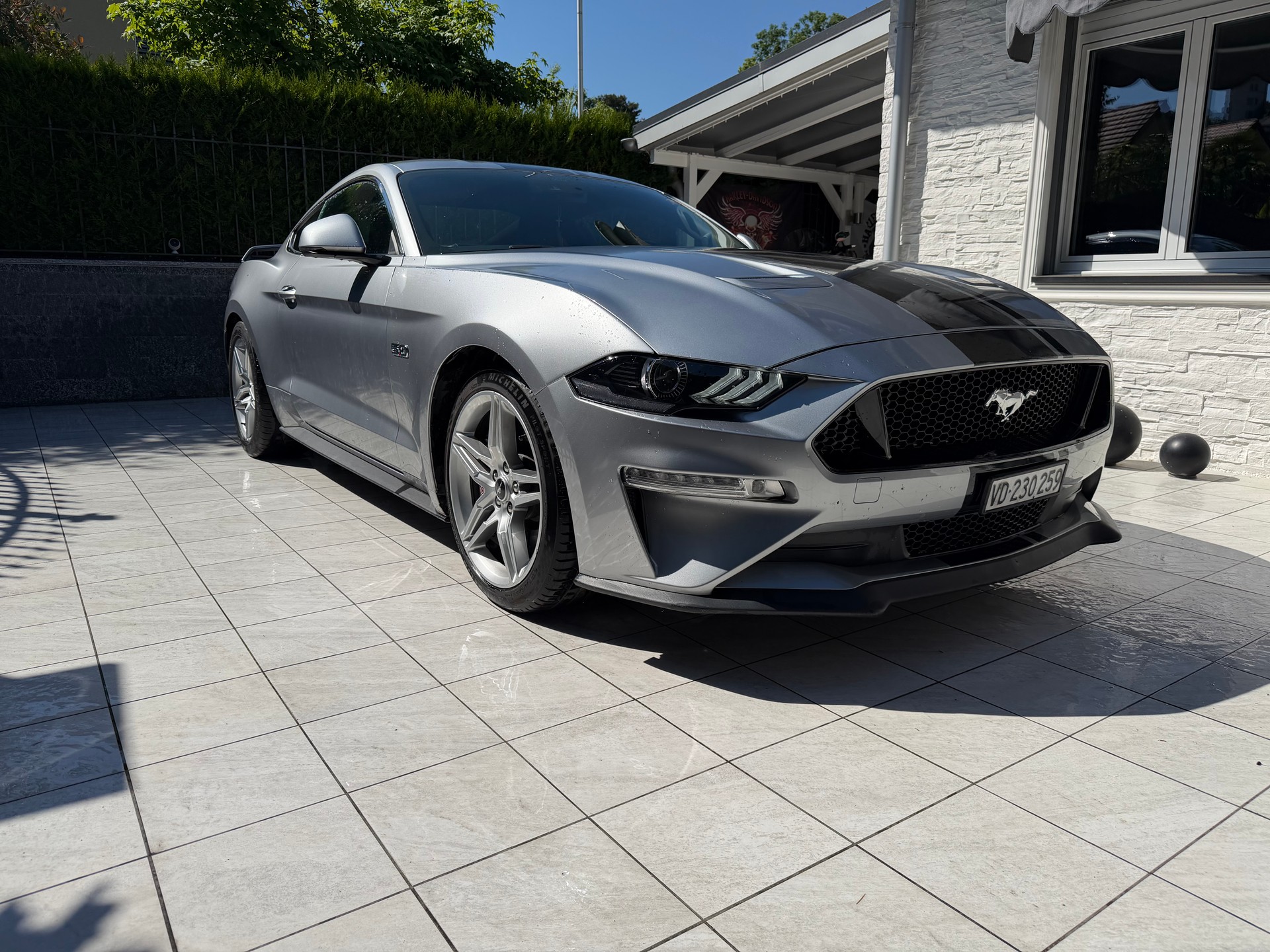 FORD 5.0 V8 GT
