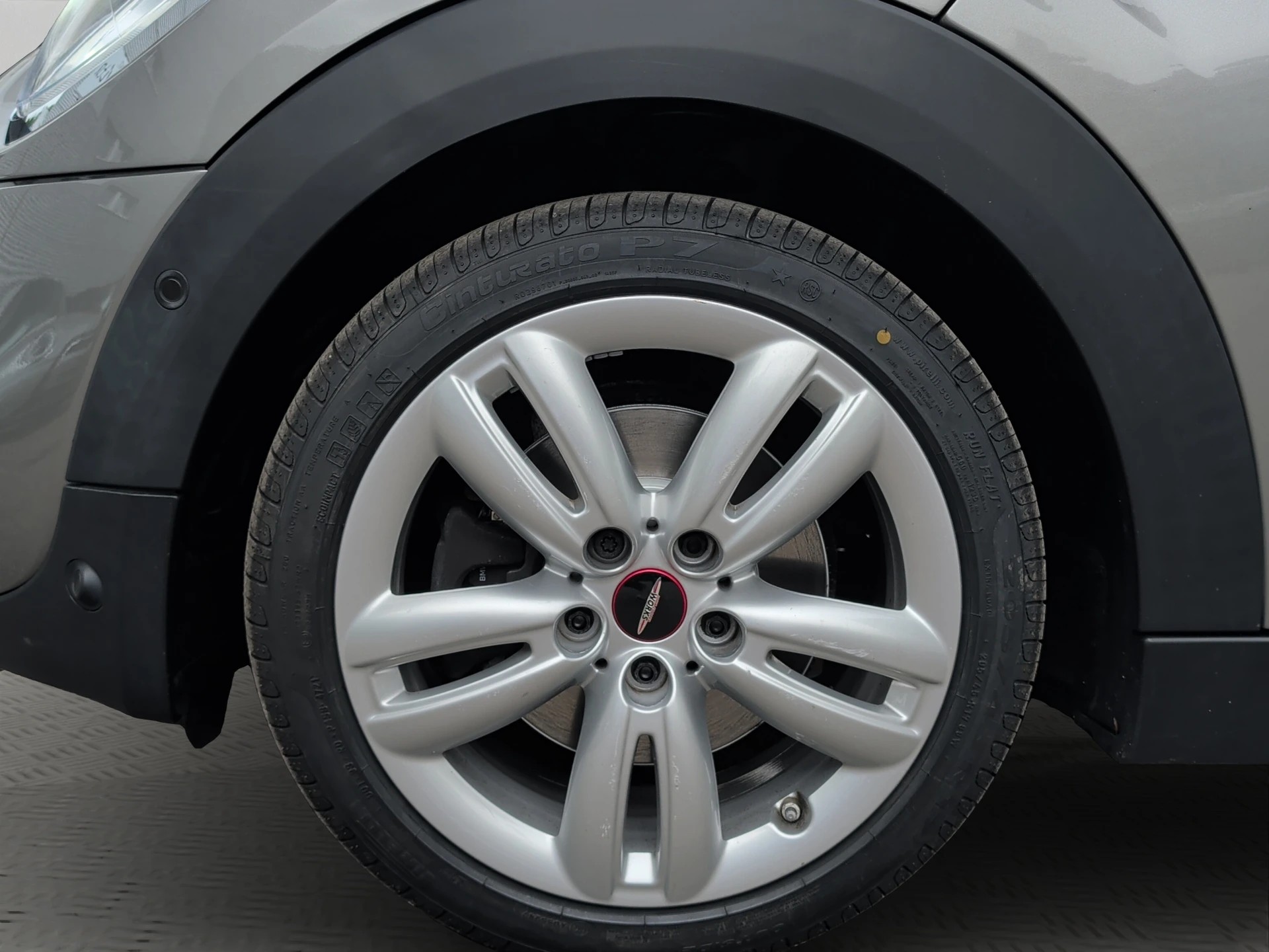 MINI Cooper S Steptronic-image-8